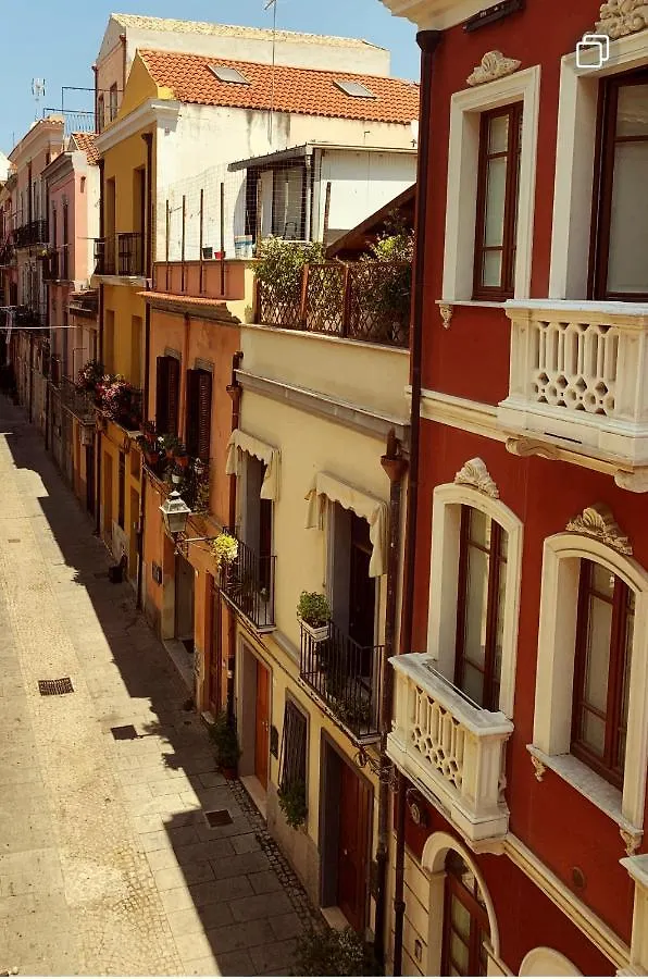 Appartamento Centro Storico Cagliari Apartment