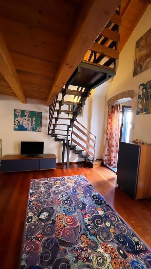 Appartamento Centro Storico Cagliari Italy