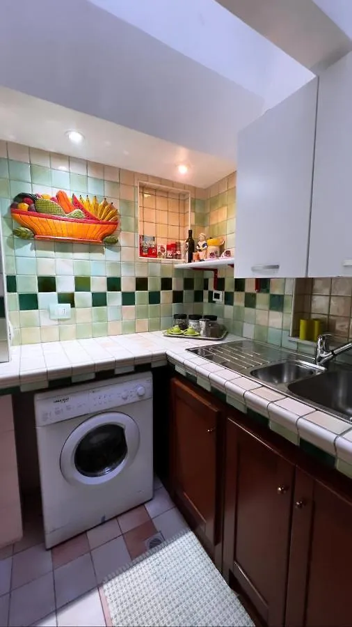 Apartment Appartamento Centro Storico Cagliari