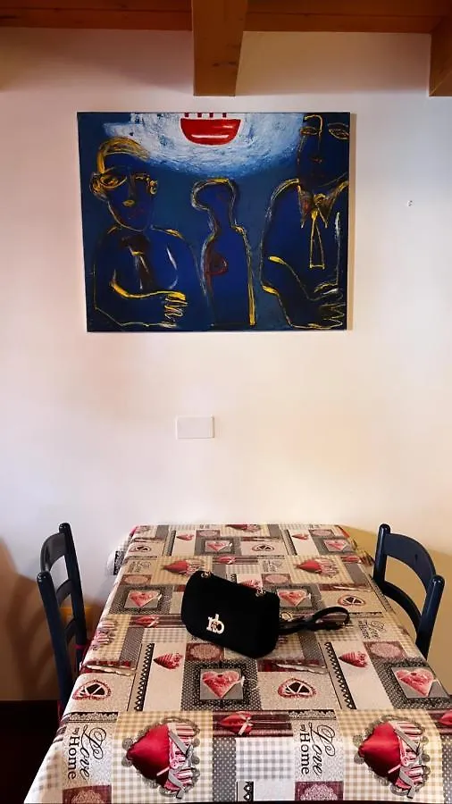 Apartment Appartamento Centro Storico Cagliari Italy